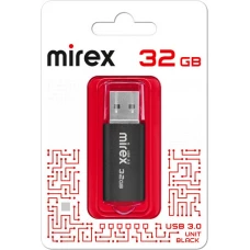 USB Flash Mirex Color Blade Unit 3.0 32GB 13600-FM3UBK32