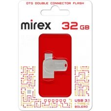 USB Flash Mirex Intrendo Bolero 3.0 32GB 13600-IT3BLR32