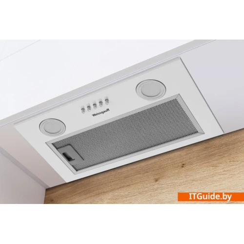 Кухонная вытяжка Weissgauff BOX 452 White ver5