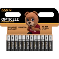 Батарейка Opticell Professional AAA 5052006(12 шт)