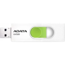 USB Flash ADATA UV320 512GB (белый/зеленый)