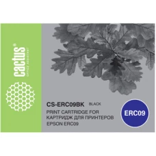 Картридж CACTUS CS-ERC09BK