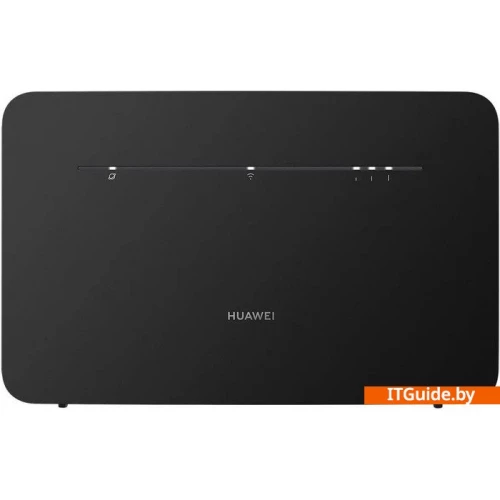 4G Wi-Fi роутер Huawei 4G CPE 3 B535-232a (черный) ver1