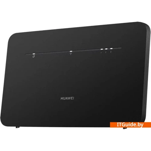 4G Wi-Fi роутер Huawei 4G CPE 3 B535-232a (черный) ver2