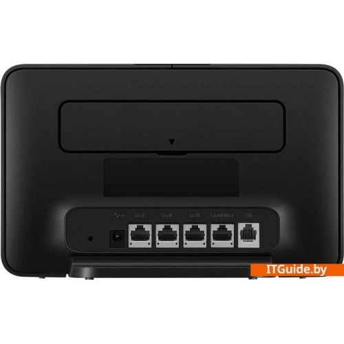 4G Wi-Fi роутер Huawei 4G CPE 3 B535-232a (черный) ver3