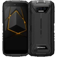 Смартфон Doogee S41 Max 6GB/256GB (черный)