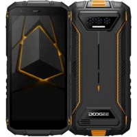 Смартфон Doogee S41 Max 6GB/256GB (оранжевый)