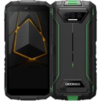 Смартфон Doogee S41 Max 6GB/256GB (зеленый)