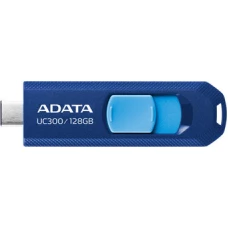 USB Flash ADATA UC300 128GB (синий/голубой)