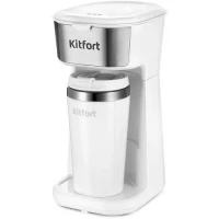 Капельная кофеварка Kitfort KT-7411