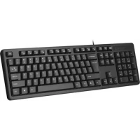 Клавиатура A4Tech KKS-3 (черный)