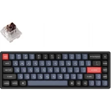 Клавиатура Keychron K6 Pro RGB K6P-J3-RU (Keychron K Pro Brown)