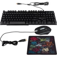 Игровой набор Oklick 400GMK