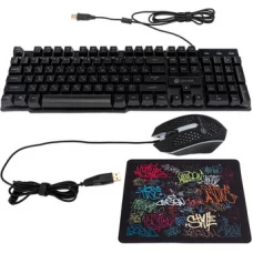 Игровой набор Oklick 400GMK