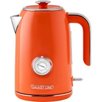 Электрический чайник Galaxy Line GL0351 (апельсиновый фреш)