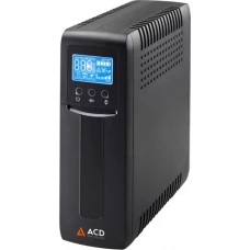 Источник бесперебойного питания ACD PW-Slim 1000 82N-C44006-00G