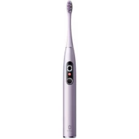 Электрическая зубная щетка Oclean X Pro Digital (фиолетовый)