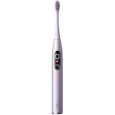 Электрическая зубная щетка Oclean X Pro Digital (фиолетовый)
