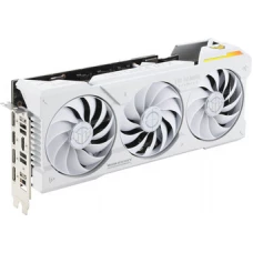 Видеокарта ASUS TUF Gaming GeForce RTX 4070 Ti Super 16GB GDDR6X White OC Edition TUF-RTX4070TIS-O16G-WHITE-GAMING