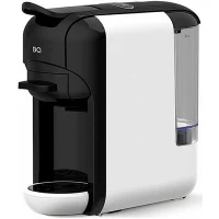 Капсульная кофеварка Blackton CM3000 (черный/белый)