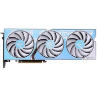 Видеокарта Colorful iGame GeForce RTX 4060 Ti Ultra W OC 8GB-V