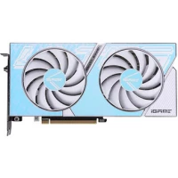 Видеокарта Colorful iGame GeForce RTX 4060 Ti Ultra W DUO OC 8GB-V