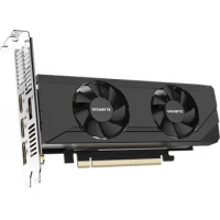 Видеокарта Gigabyte GeForce RTX 3050 OC Low Profile 6G GV-N3050OC-6GL