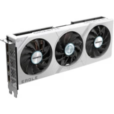 Видеокарта Gigabyte GeForce RTX 4060 Ti Eagle OC Ice 8G GV-N406TEAGLEOC ICE-8GD