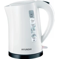 Электрический чайник Hyundai HYK-P1409
