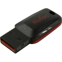 USB Flash Netac U197 USB 2.0 4GB NT03U197N-004G-20BK