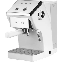 Рожковая кофеварка Galaxy Line GL0756 (белый)