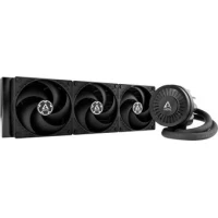 Система жидкостного охлаждения для процессора Arctic Liquid Freezer III 360 Black ACFRE00136A