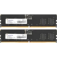 Оперативная память ADATA 2x8ГБ DDR5 4800 МГц AD5U48008G-DT