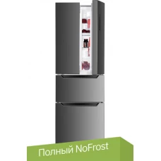 Холодильник TECHNO FS4-36 BI