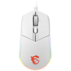 Игровая мышь MSI Clutch GM11 White