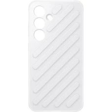 Чехол для телефона Samsung Shield Case S24 (светло-серый)