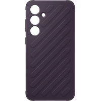 Чехол для телефона Samsung Shield Case S24+ (темно-фиолетовый)