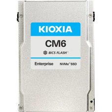 SSD Kioxia CM6-V 3.84TB HNBKSRP43841-0030C