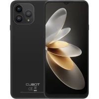 Смартфон Cubot P80 8GB/512GB (черный)