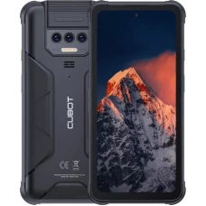 Смартфон Cubot KingKong 8 6GB/256GB (черный)