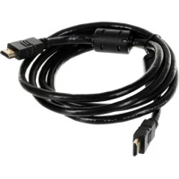 Кабель Ningbo HDMI-1.8M-MG(VER1.4) (1.8 м, черный)