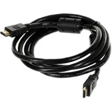 Кабель Ningbo HDMI-1.8M-MG(VER1.4) (1.8 м, черный)