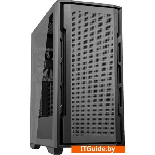 Корпус Cougar Uniface (черный) ver1