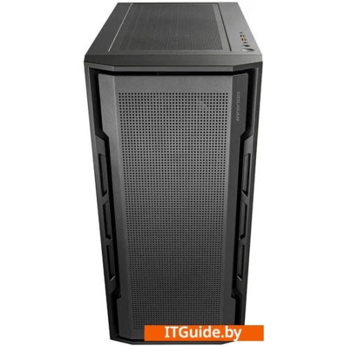 Корпус Cougar Uniface (черный) ver3