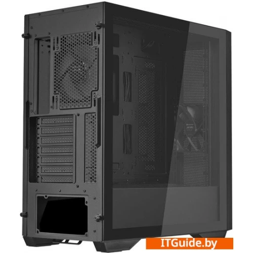 Корпус Cougar Uniface (черный) ver4
