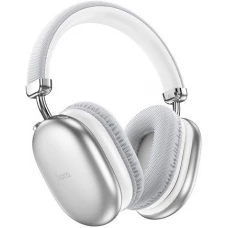 Наушники Hoco W35 Max (серебристый)