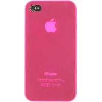 Чехол для телефона T'nB для Apple iPhone 4S Pink IPH4SLIMPK