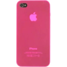 Чехол для телефона T'nB для Apple iPhone 4S Pink IPH4SLIMPK