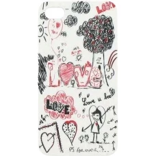 Чехол для телефона T'nB для Apple iPhone 4/4S Love IPH48SLOVE