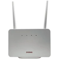 4G Wi-Fi роутер Digma Home D4GHMAWH